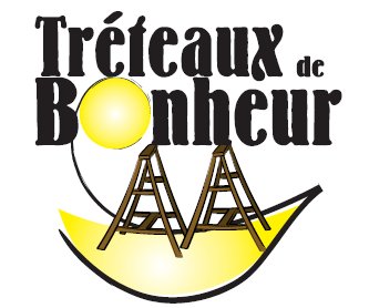 Le logo des trteaux
