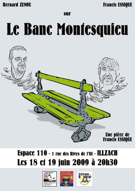 Affiche de la premire.