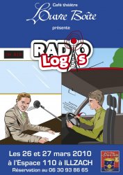 Radio Logis, la radio du logis.