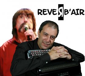 Le duo Réverb'air
